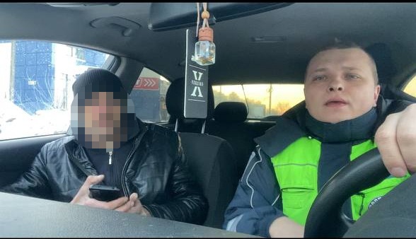 В новогодние праздники в Твери ловили пьяных водителей