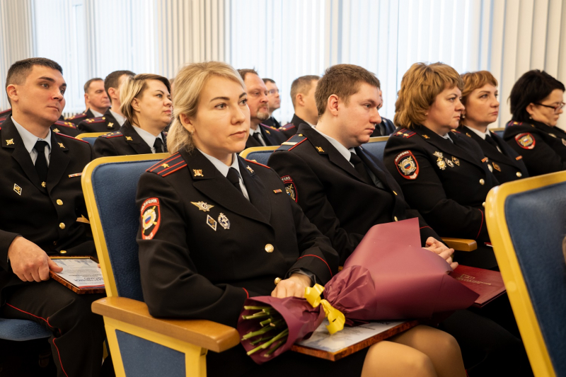 В Тверской области увеличилось количество раскрытых преступлений В Тверской области увеличилось количество раскрытых преступлений