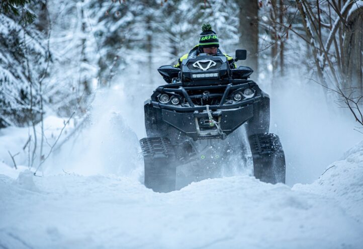 Дедан-10: Как прошел зимний мотопробег в Тверской области Дедан-10: Как прошел зимний мотопробег в Тверской области