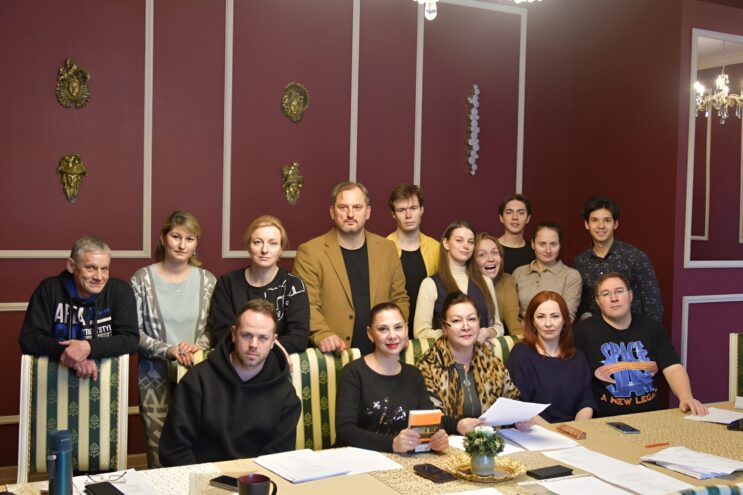 В Тверском театре драмы поставят спектакль по повести Александра Пушкина