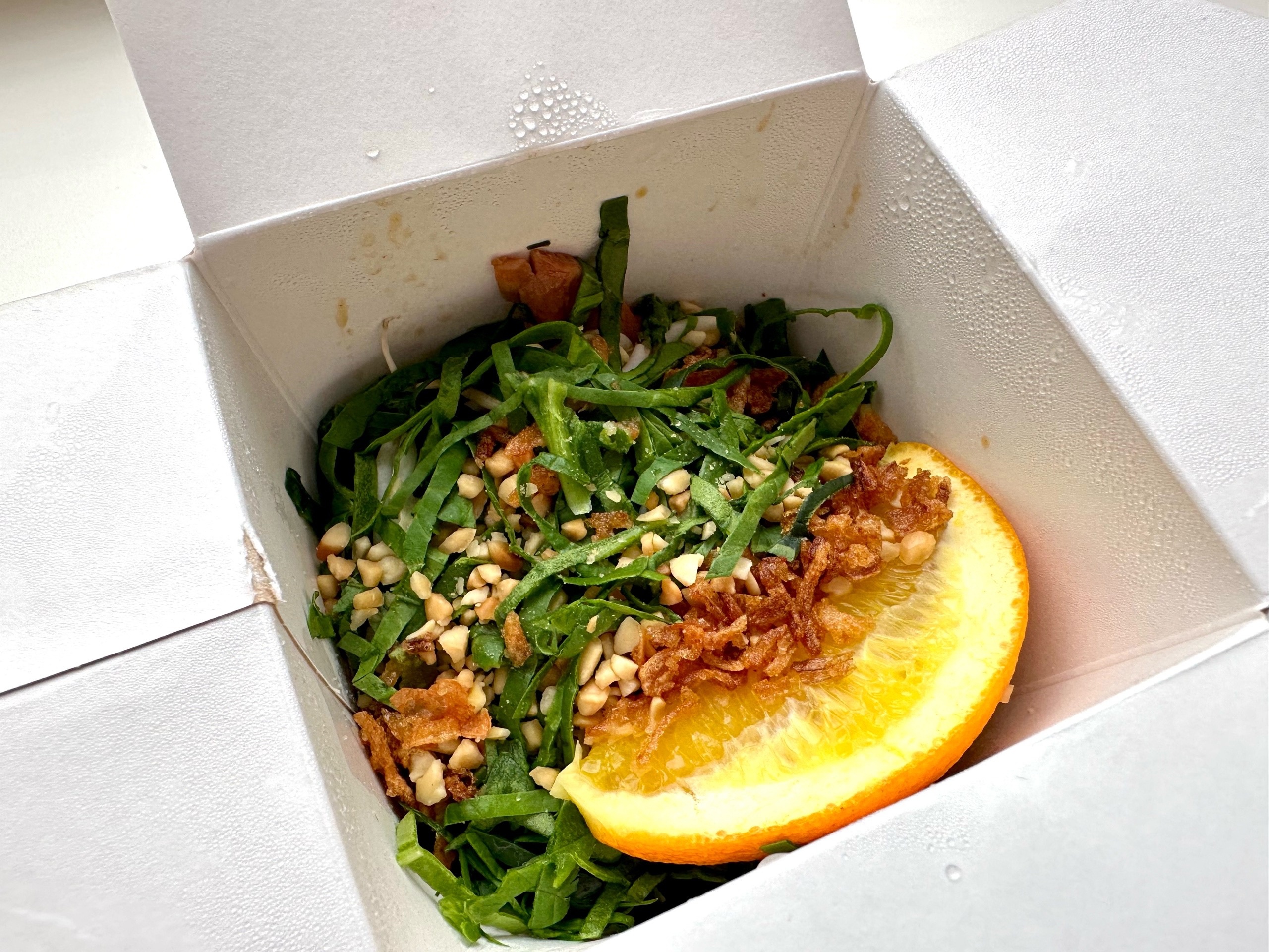 Поели за вас: лапша в китайском стиле и вкуснейшие баклажаны от “Лапшички”