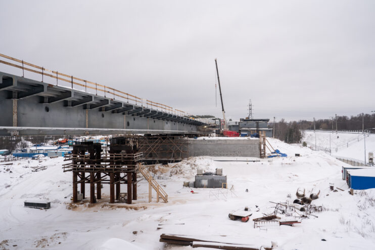 Игорь Руденя: Западный мост даст новое дыхание развитию логистики Твери