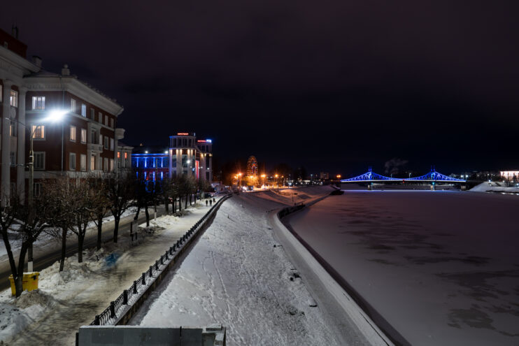 В Тверскую область возвращаются морозы