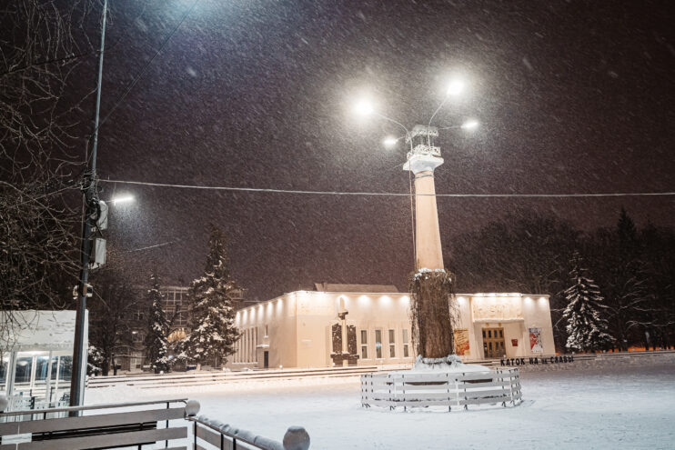 В Тверской области усилится западный ветер