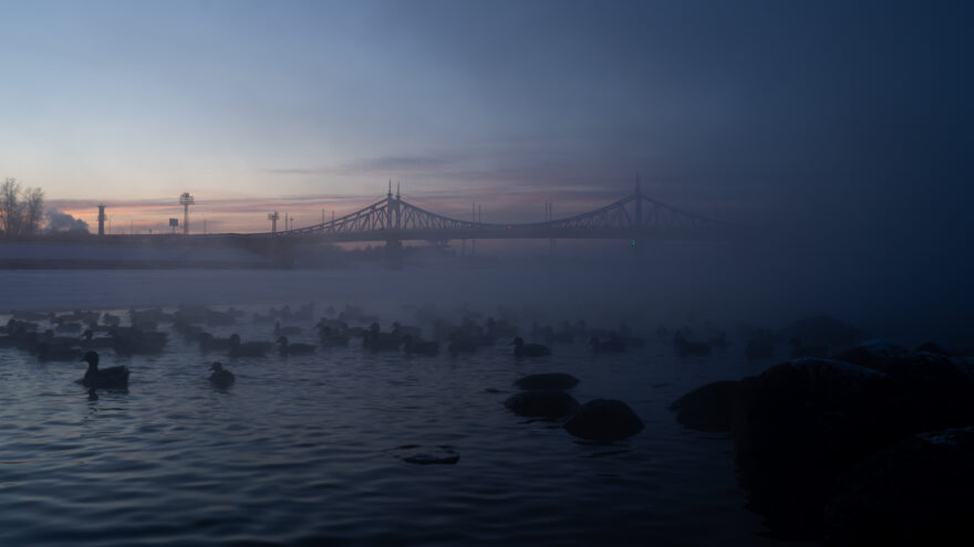 И снова плюс: Какая погода ждет жителей Тверской области в понедельник И снова плюс: Какая погода ждет жителей Тверской области в понедельник