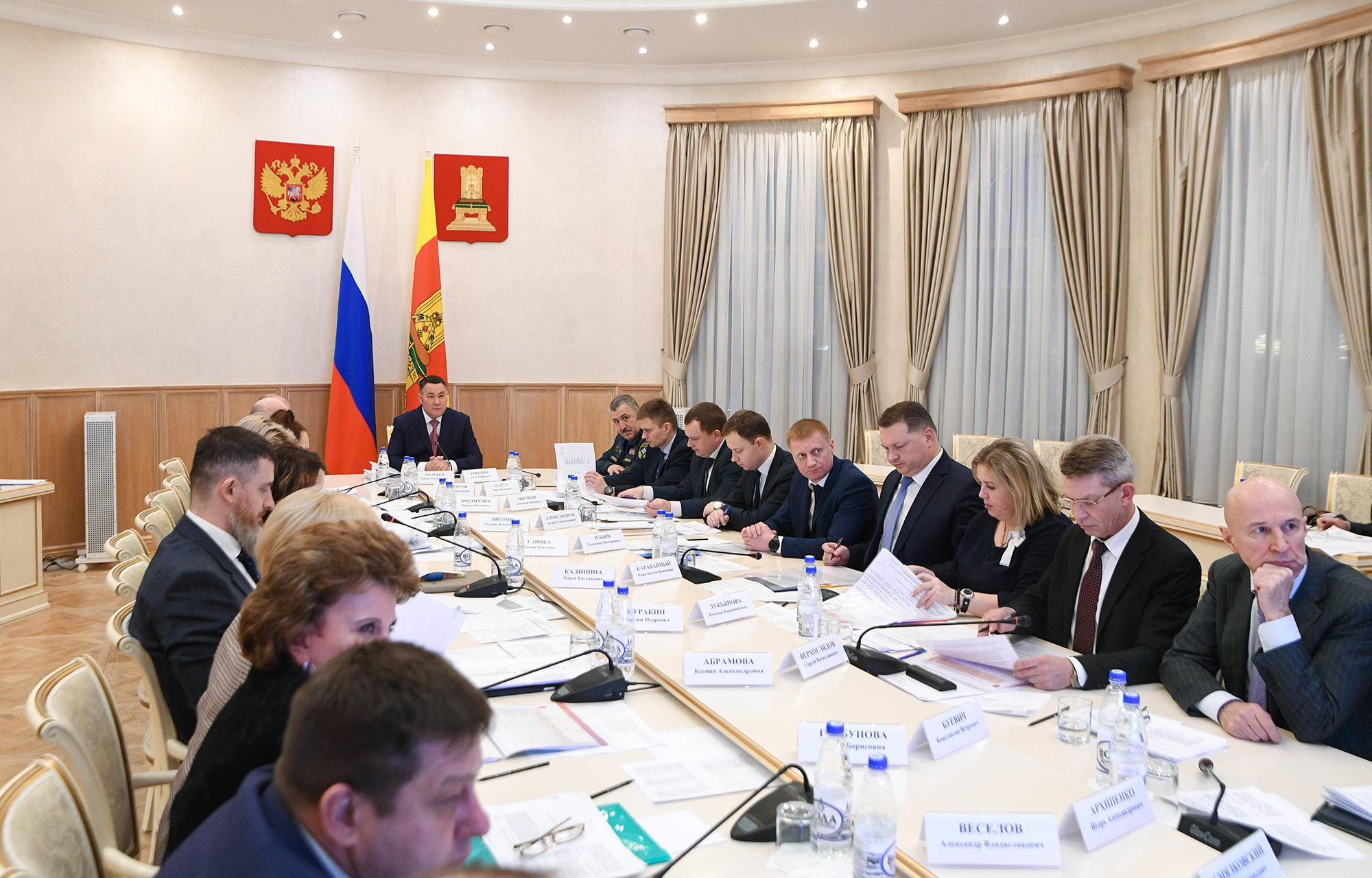 В Тверской области педагоги колледжей получат доплаты за кураторство