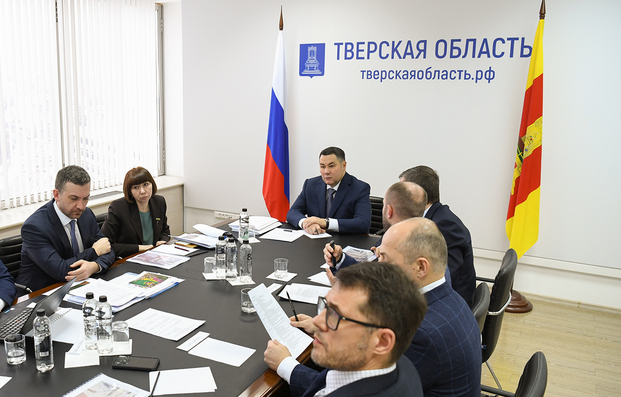 Лыжную базу «Гришкино» под Тверью ждет реконструкция