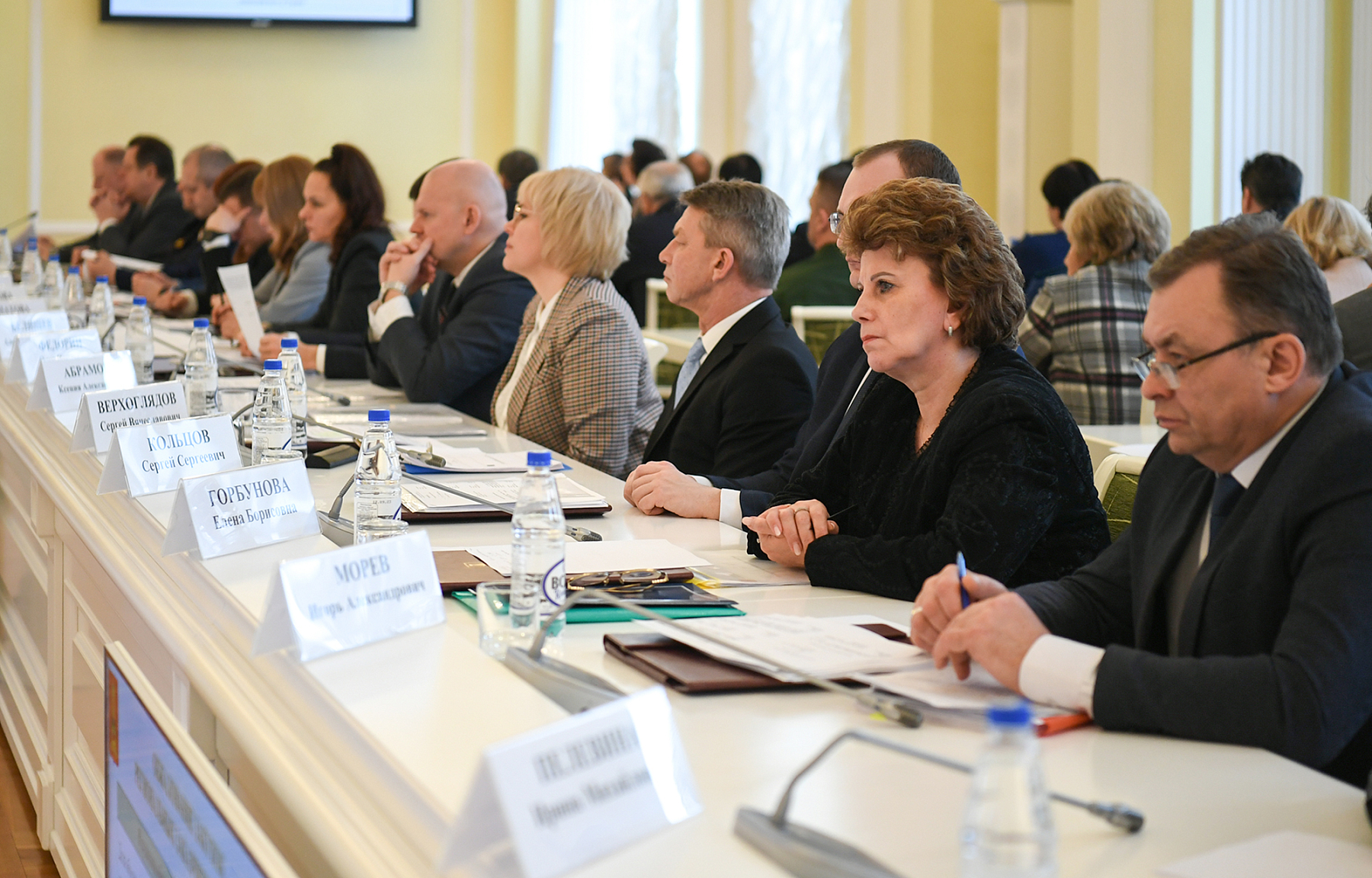 Тверские производители и поставщики услуг обеспечивают 41% поставок по государственным закупкам в Верхневолжье