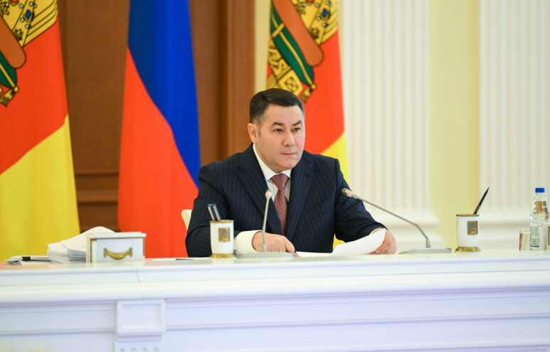 Тверские производители и поставщики услуг обеспечивают 41% поставок по государственным закупкам в Верхневолжье