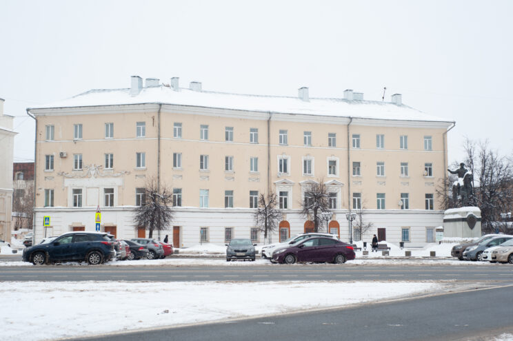 Речной вокзал, "кинотеатр "Вулкан" и тракт до Углича: Какие культурные проекты поддержали в Правительстве Тверской области Речной вокзал, "кинотеатр "Вулкан" и тракт до Углича: Какие культурные проекты поддержали в Правительстве Тверской области