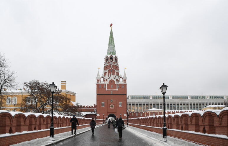 Спектакль Тверской епархиальной школы показали в Кремлевском дворце Спектакль Тверской епархиальной школы показали в Кремлевском дворце