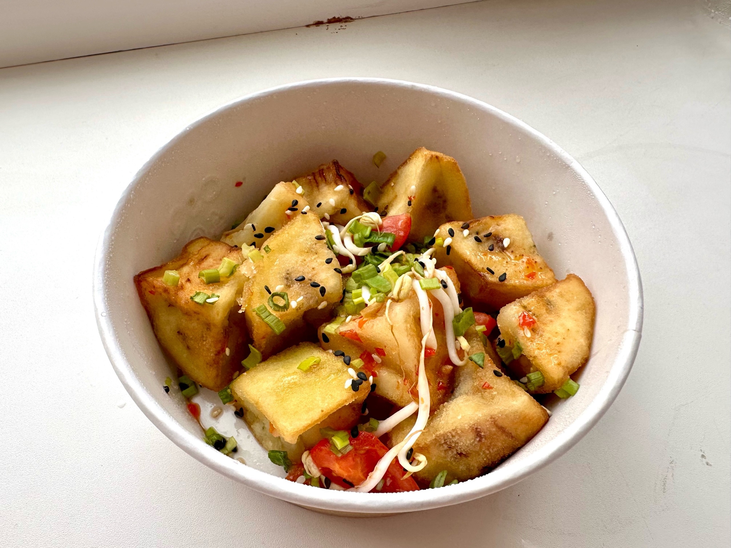 Поели за вас: лапша в китайском стиле и вкуснейшие баклажаны от “Лапшички”