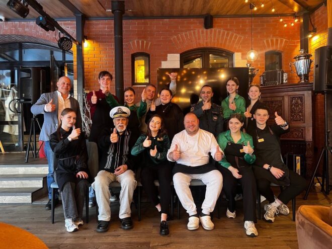 Народный артист России Бедрос Киркоров путешествует по Тверской области