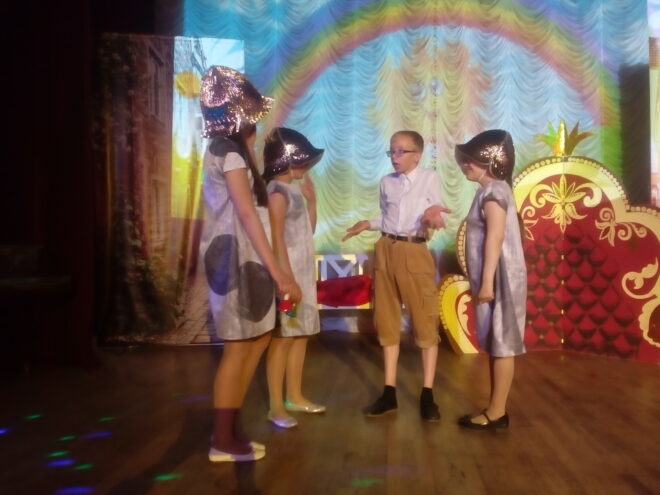 В Твери особенным детям покажут спектакль «Городок в табакерке»