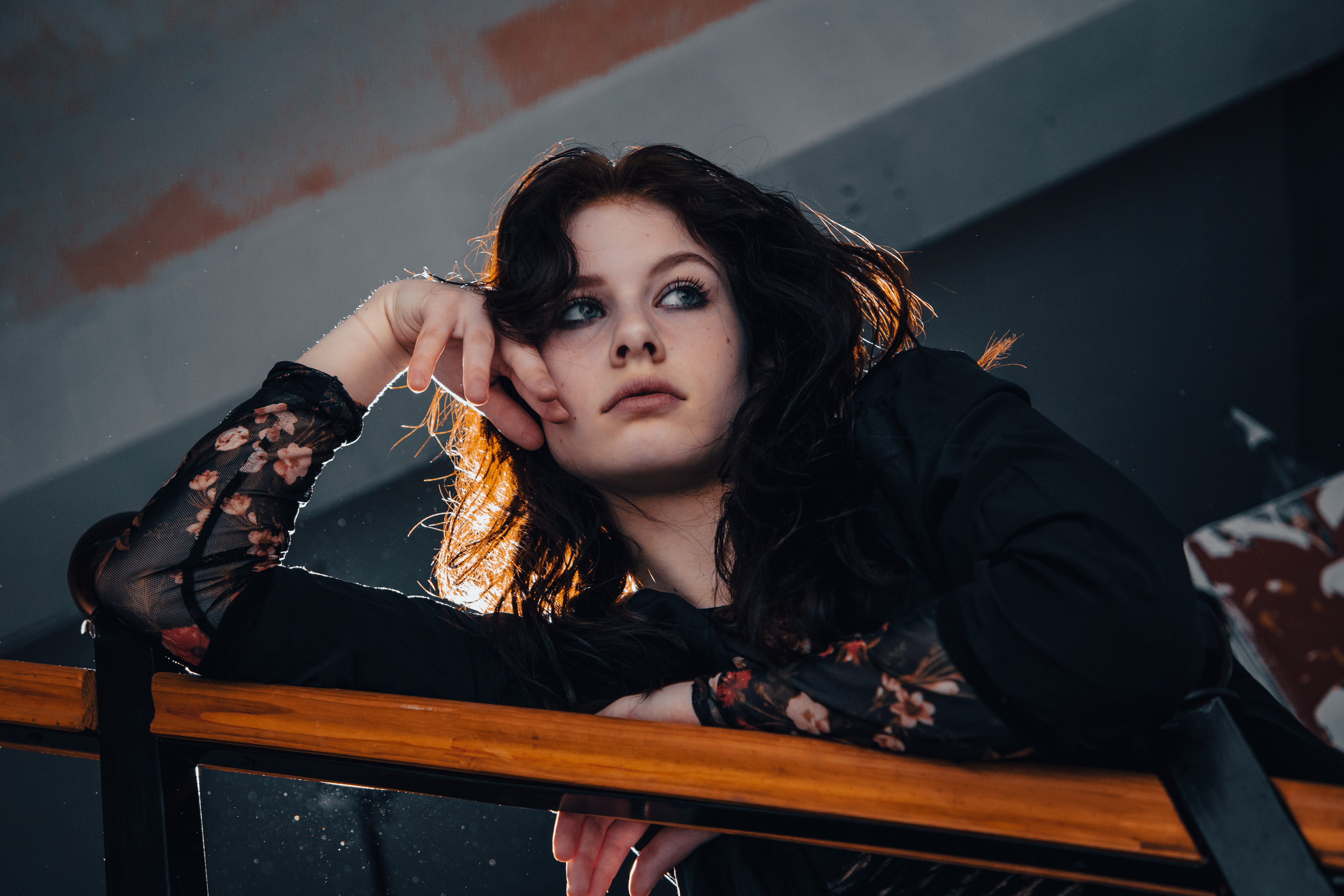 Фотолайфхак: Композиция в диагонали