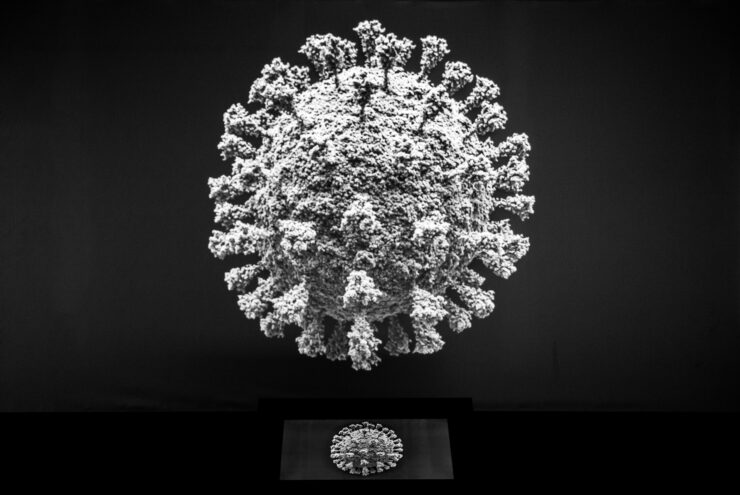 В Тверской области 228 человек заболели ковидом за неделю