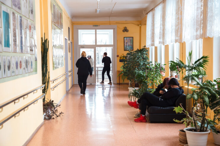 В колледжи Тверской области поступит новое оборудование для создания мест для обучения студентов с особенностями здоровья