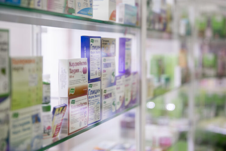 В городе Белый Тверской области появится новая аптека