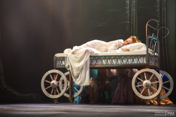 Куда пропал прекрасный принц: Пять принцесс меняют свою судьбу в Тверском ТЮЗе