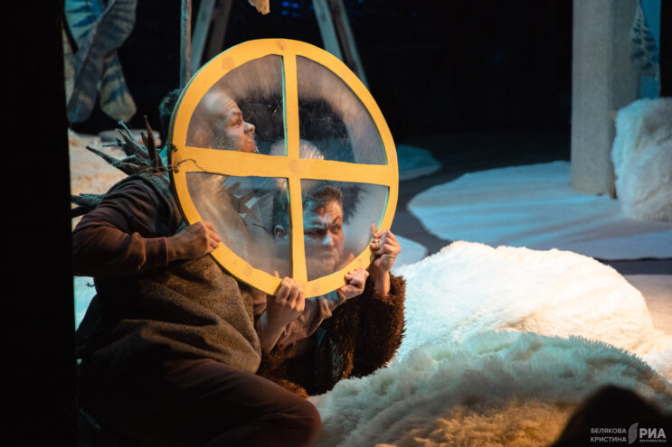 За зимними звездами: Тверской театр драмы подготовил для малышей сказку о том самом Ежике