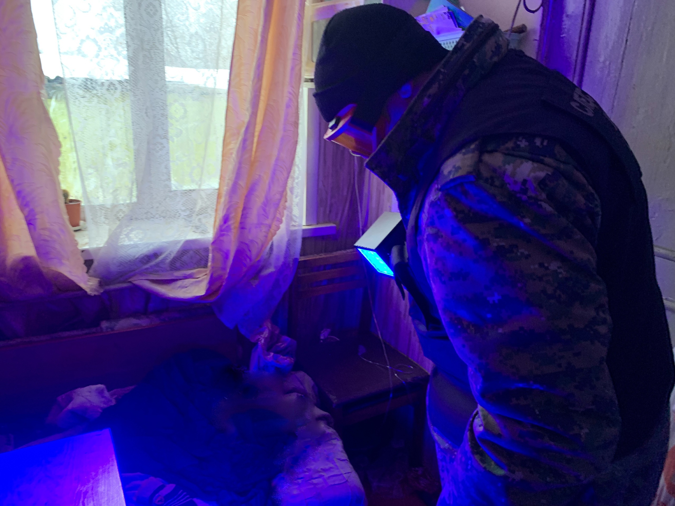 Под Тверью пьяная женщина убила своего знакомого Под Тверью пьяная женщина убила своего знакомого