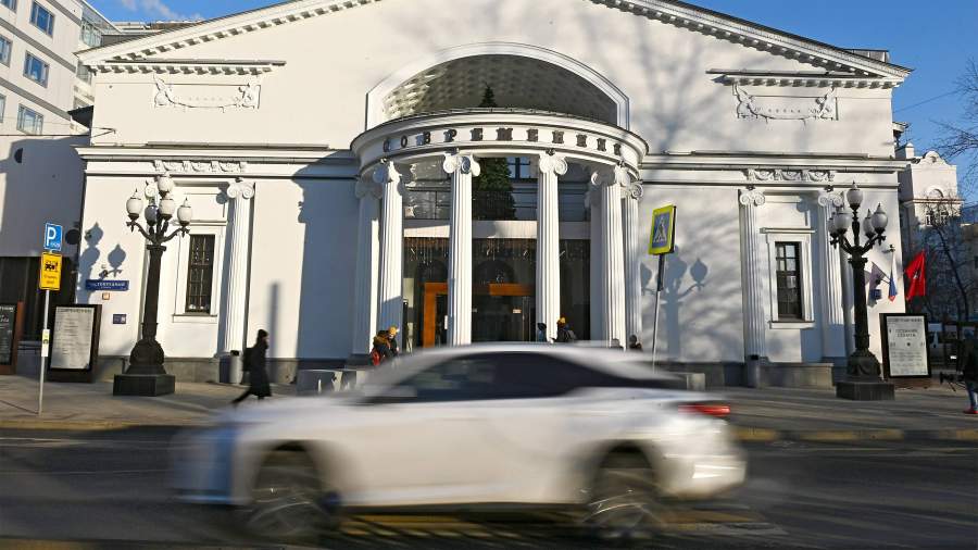 Театру «Современник» предложили приехать в Тверскую область с гастролями Театру «Современник» предложили приехать в Тверскую область с гастролями