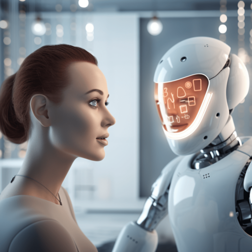 Большая языковая модель «Ростелекома» очеловечит общение операторов контакт-центра с клиентами Большая языковая модель «Ростелекома» очеловечит общение операторов контакт-центра с клиентами