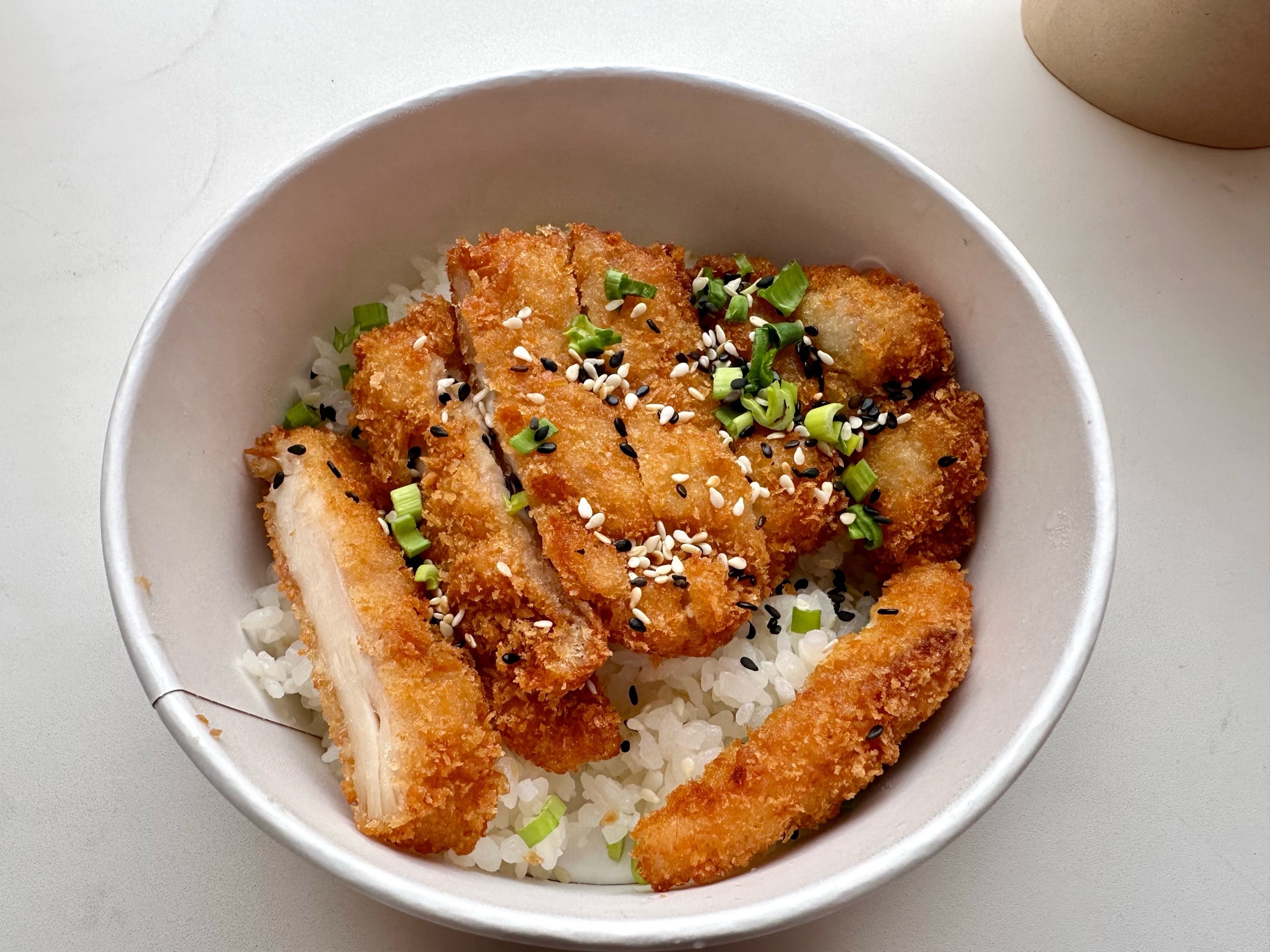 Поели за вас: лапша в китайском стиле и вкуснейшие баклажаны от “Лапшички”