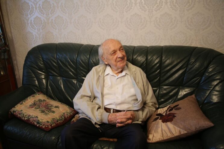 Скончался Почетный гражданин Твери Сергей Киселев