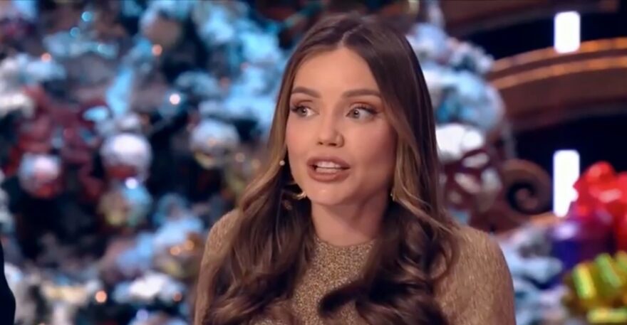 Телеведущая из Твери Ассоль рассказала удивительную историю в эфире Первого канала Телеведущая из Твери Ассоль рассказала удивительную историю в эфире Первого канала