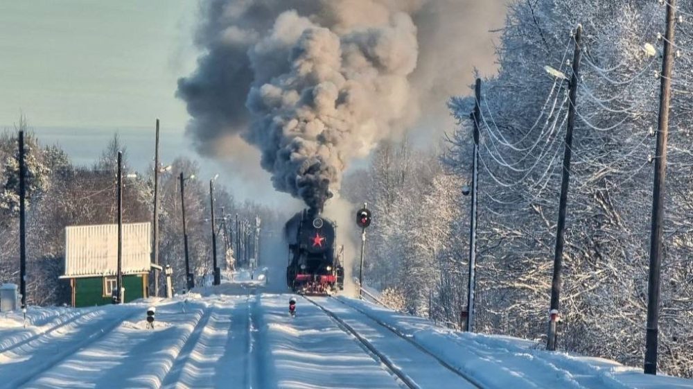 В Тверской области обновилось расписание ретропоезда «Селигер» В праздничные выходные жители и гости Тверской области отправятся в ретропутешествие