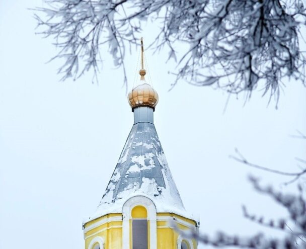 В Лихославльском округе пройдут рождественские богослужения В Лихославльском округе пройдут рождественские богослужения
