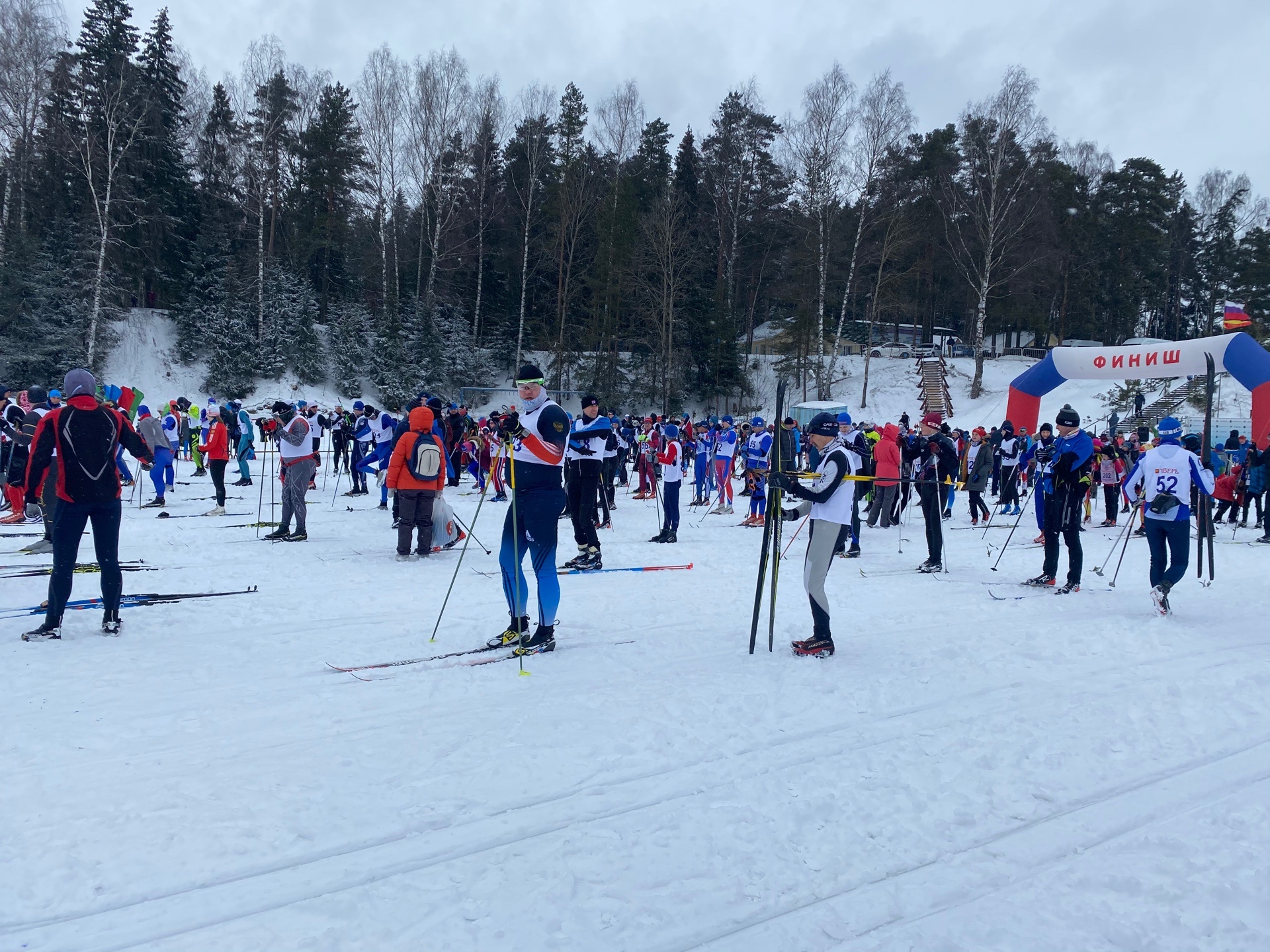 В Твери пройдут соревнования по лыжным гонкам, посвященные Всемирному Дню снега
