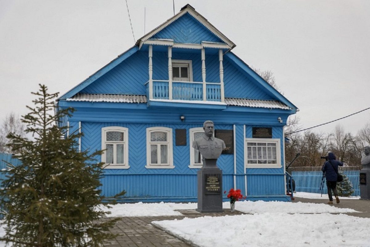 Студенты смогут бесплатно посетить Ржевский филиал Музея Победы Ржевский филиал Музея Победы подготовил программу к годовщине окончания Сталинградской битвы