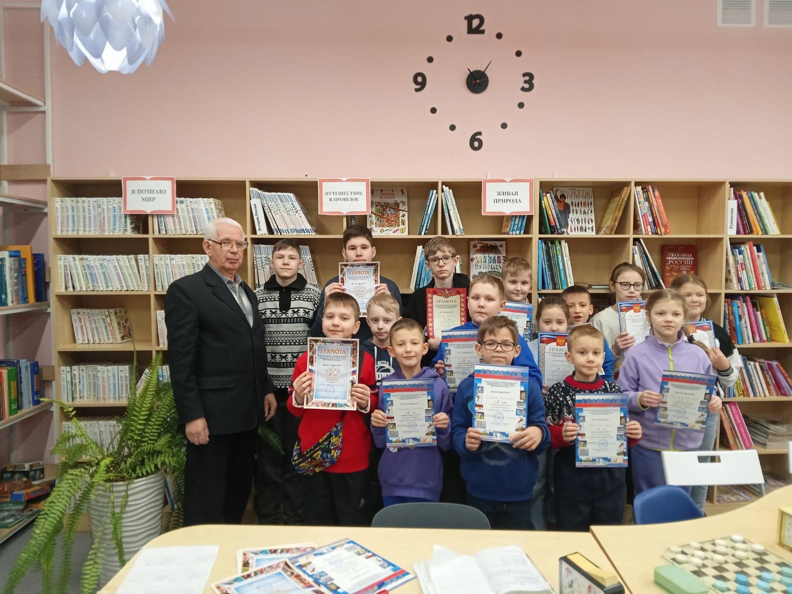 Первенство по молниеносной игре прошло в Вышнем Волочке Первенство по молниеносной игре прошло в Вышнем Волочке
