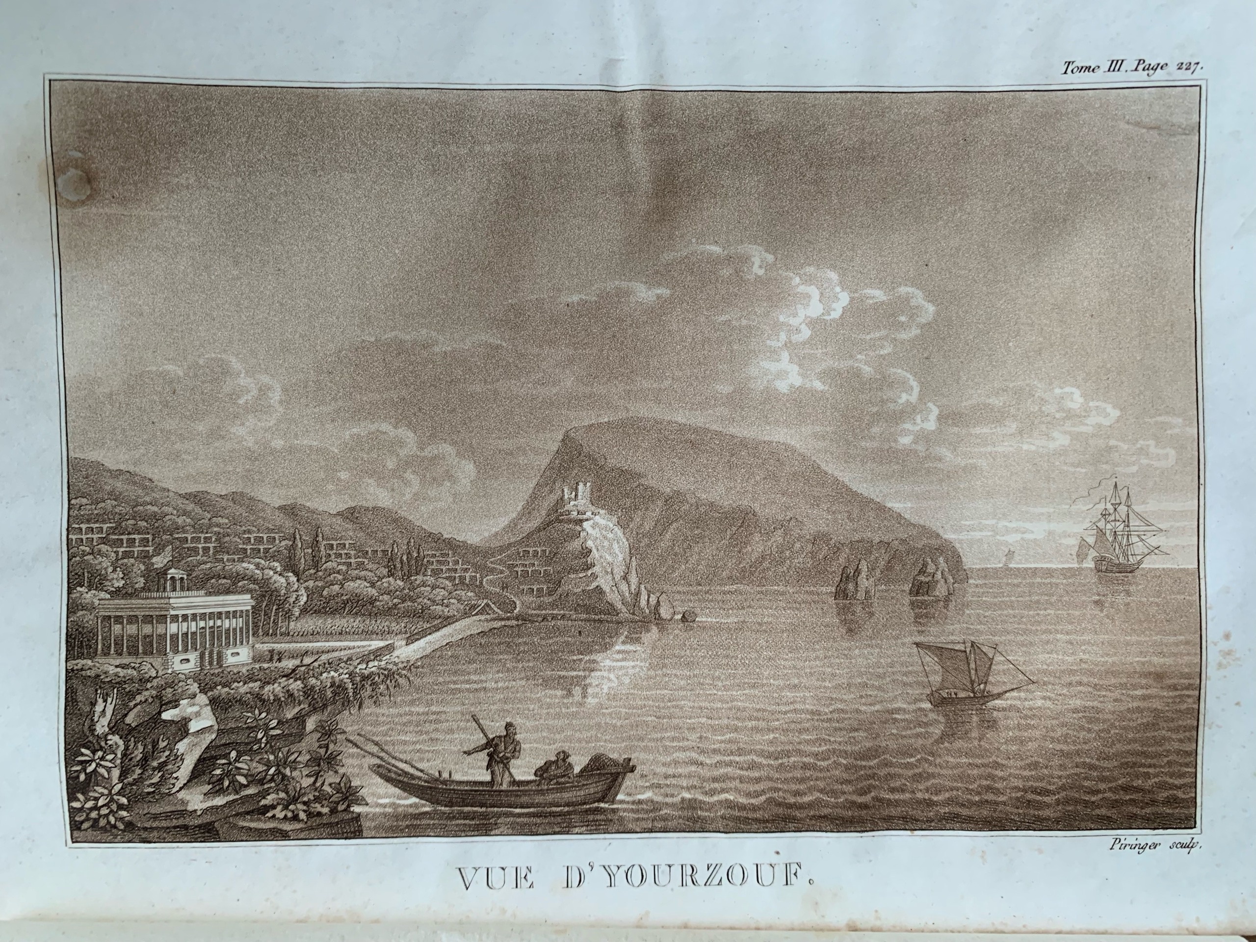 Тайны старых переплетов: Мальтийский рыцарь на Донбассе