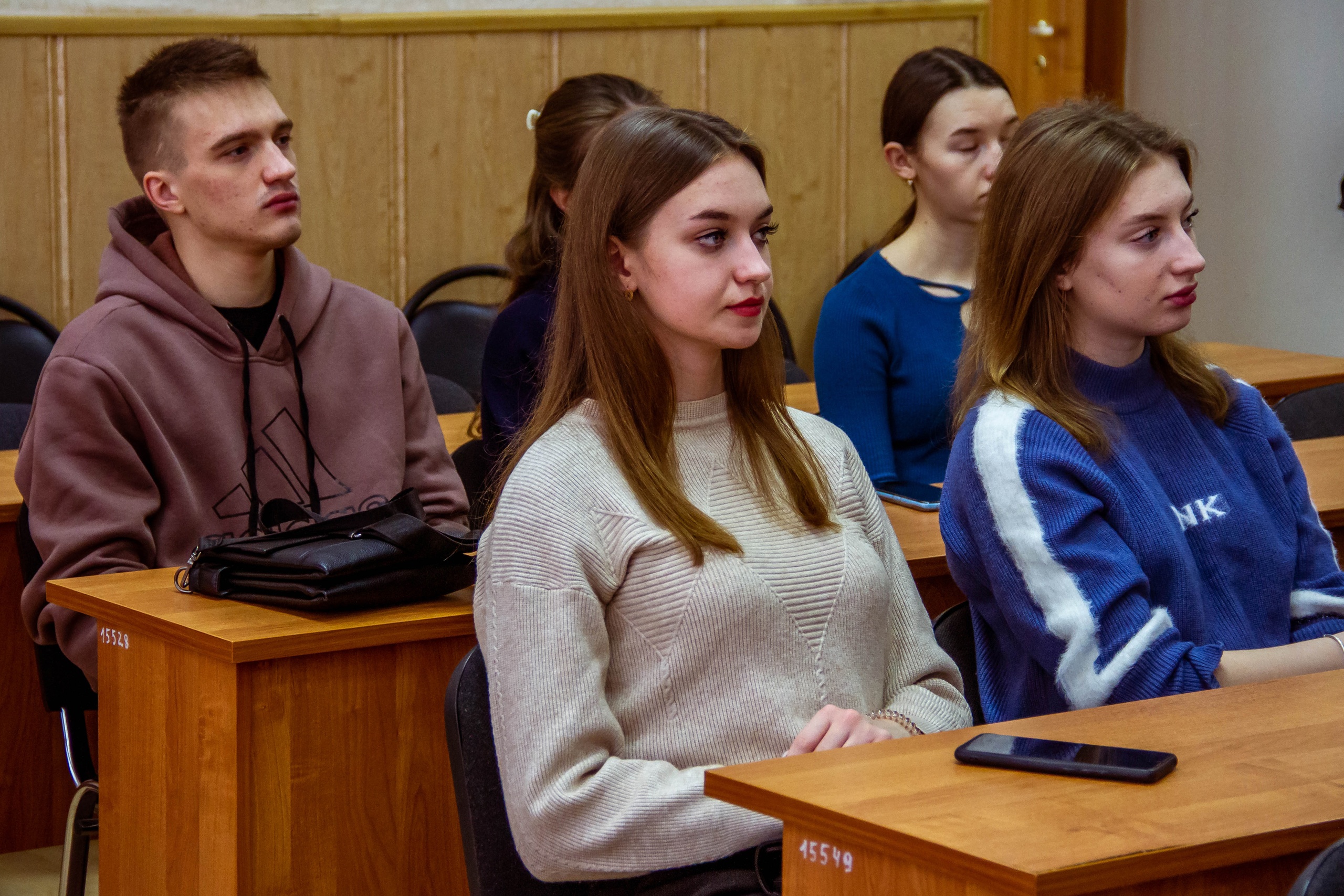 В Твери открылась Зимняя школа для студентов-филологов из Луганска