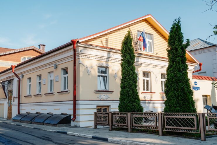 В Доме поэзии Андрея Дементьева откроется выставка картин, посвящённых Верхневолжью В Доме поэзии Андрея Дементьева откроется выставка картин, посвящённых Верхневолжью