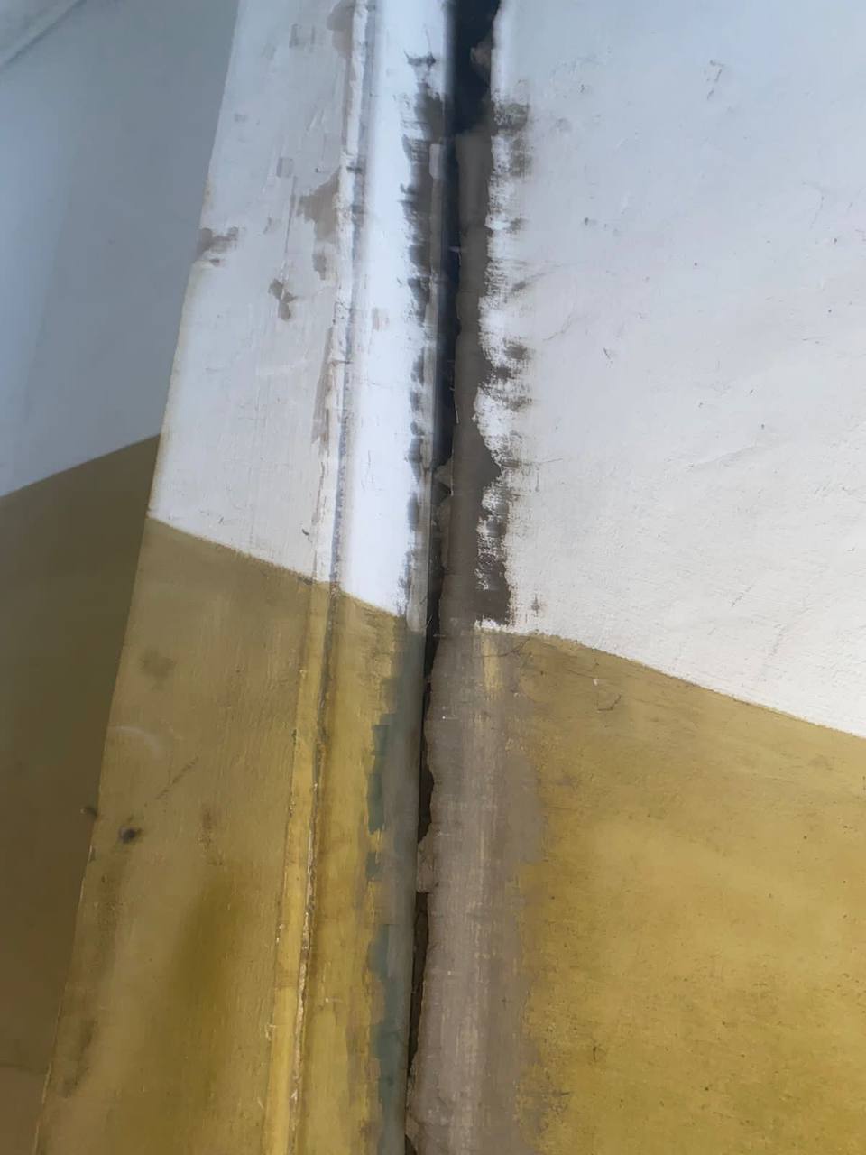 Следственный комитет заинтересовался разрушающимся домом в Торопце