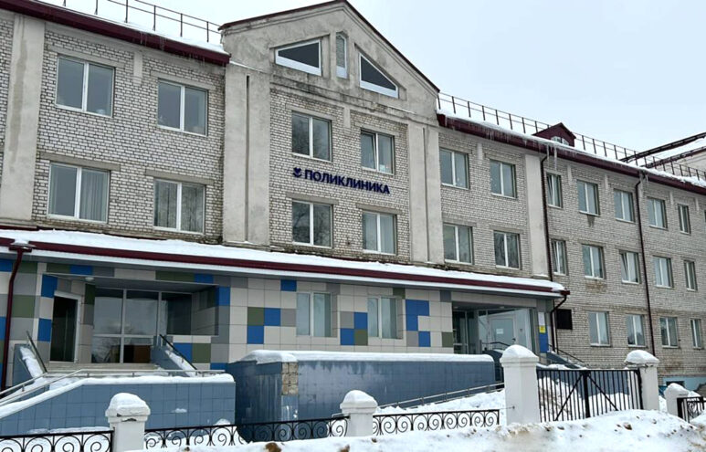 В Осташковской центральной районной больнице установят новый рентгеновский аппарат В Осташковской центральной районной больнице установят новый рентгеновский аппарат