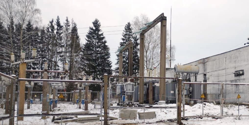 «Тверьэнерго» повышает качество электроснабжения жителей Бурашевского сельского поселения «Тверьэнерго» повышает качество электроснабжения жителей Бурашевского сельского поселения