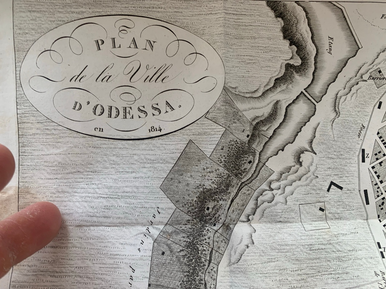 Тайны старых переплетов: Мальтийский рыцарь на Донбассе