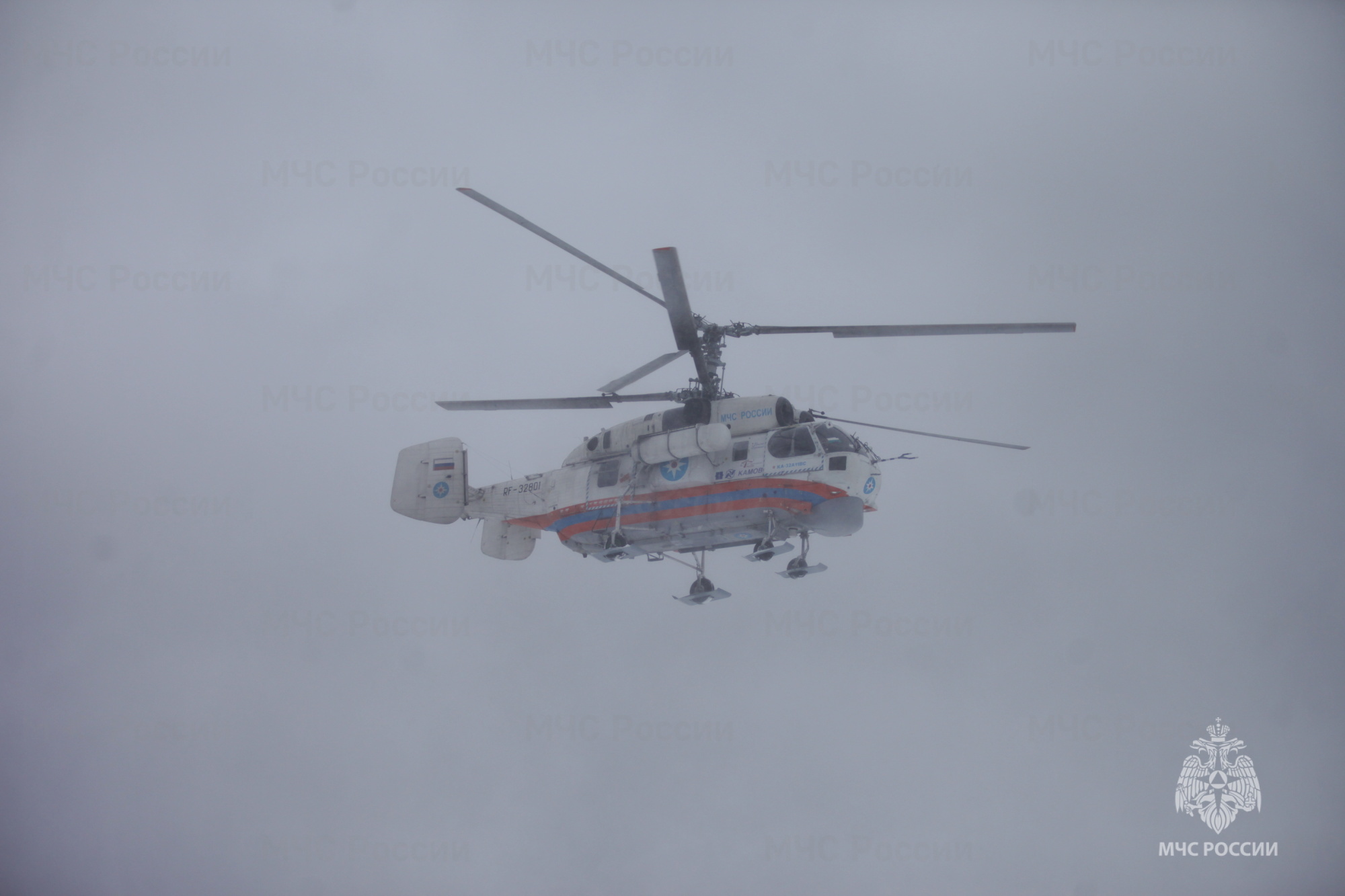 Больному из Тверской области потребовалась помощь санавиации