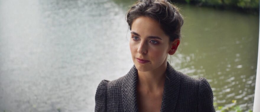 Тверская актриса снялась в фильме "Онегин" Тверская актриса снялась в фильме "Онегин"