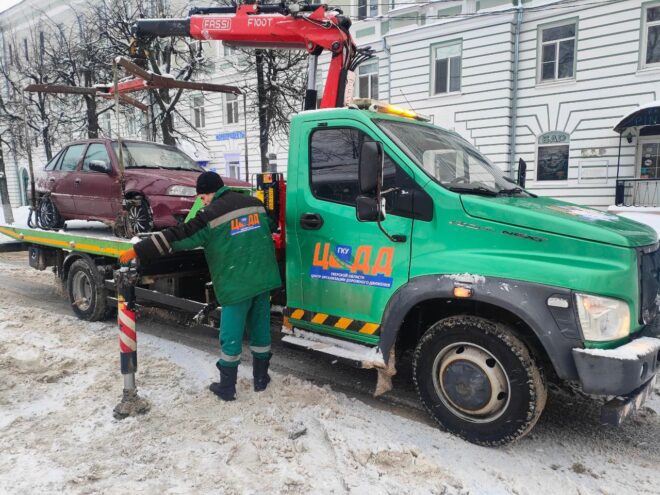 Тверские автоинспекторы остановили 11 водителей без удостоверений