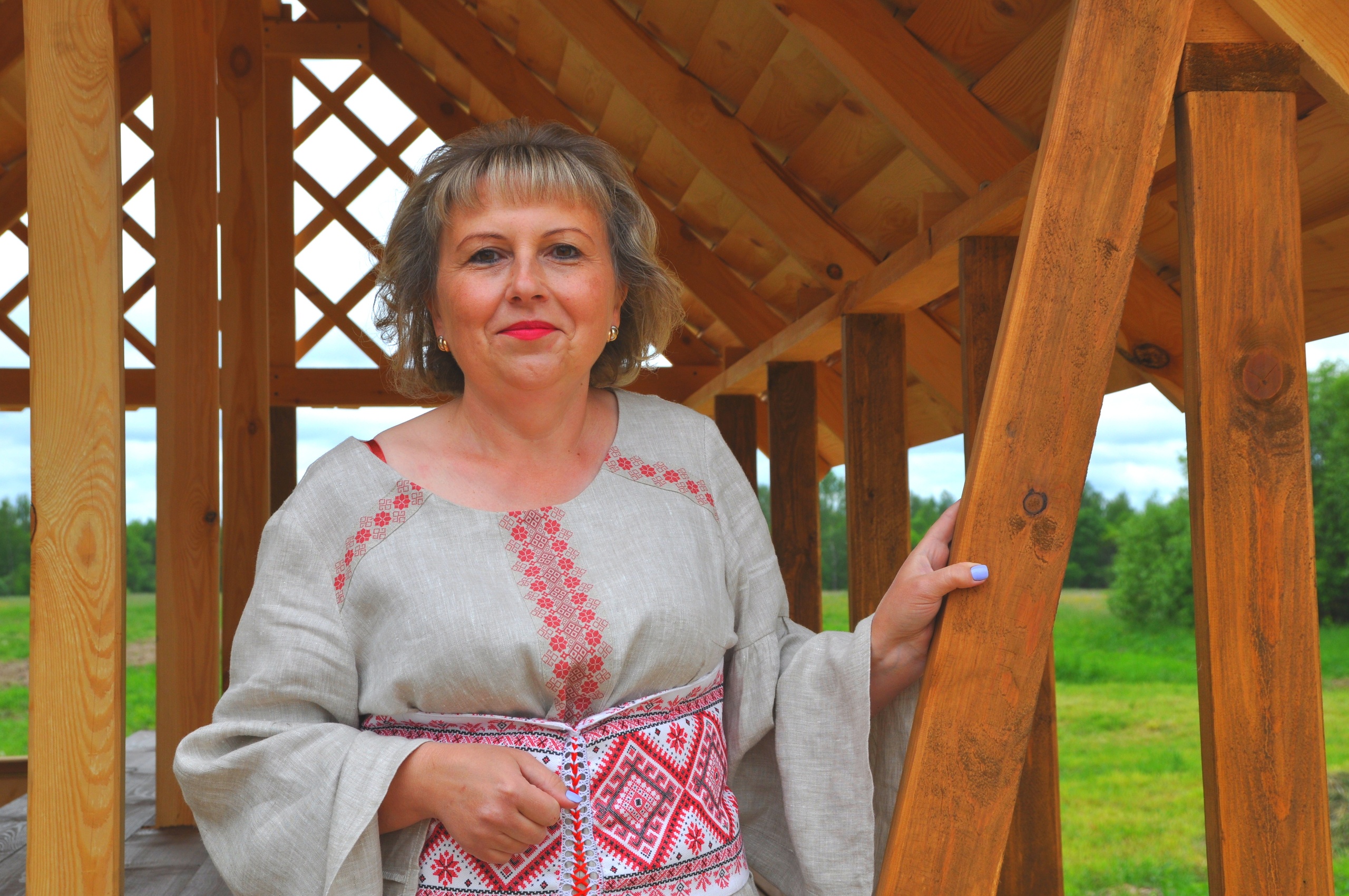 Марина Гужичено: Грантовая поддержка позволяет сохранить культурное наследие Марина Гужичено: Грантовая поддержка позволяет сохранить культурное наследие