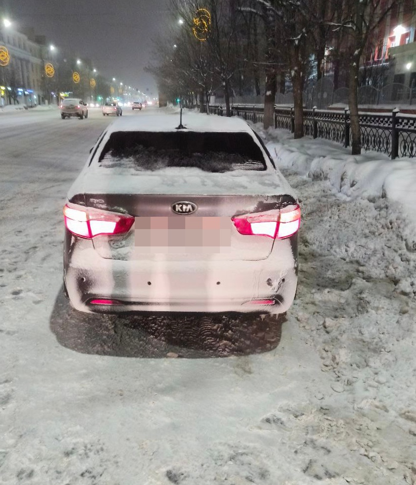 В Твери поймали водителей без прав