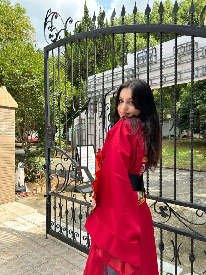 Жительница Твери рассказала о том, как жить и учиться в Китае