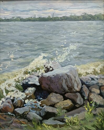 В Осташкове откроется выставка «Родные просторы»