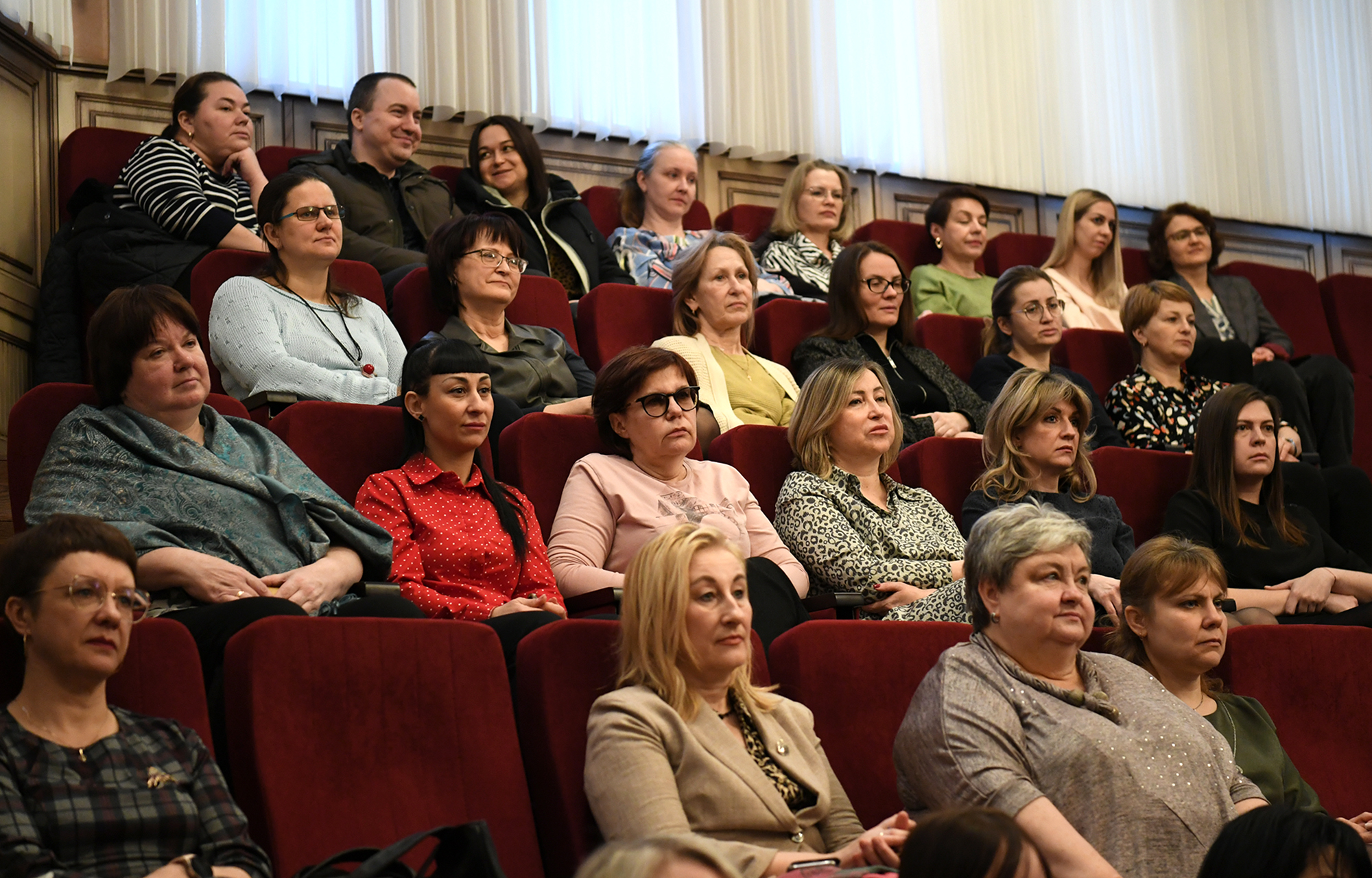 В Тверской области отмечают День образования финансовых органов